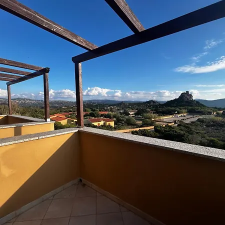 Casa Le Rocce Con Piscina Condivisa Costa Paradiso