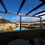 Apartman Casa Le Rocce Con Piscina Condivisa *