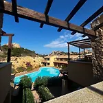 Apartman Casa Le Rocce Con Piscina Condivisa *