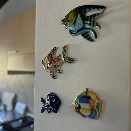Casa Le Rocce Con Piscina Condivisa 아파트