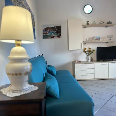 아파트 Casa Le Rocce Con Piscina Condivisa 코스타 파라디소