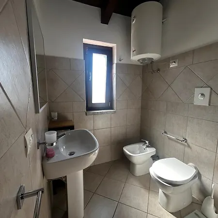 아파트 Casa Le Rocce Con Piscina Condivisa *