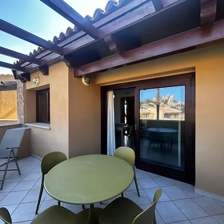 Casa Le Rocce Con Piscina Condivisa * 코스타 파라디소
