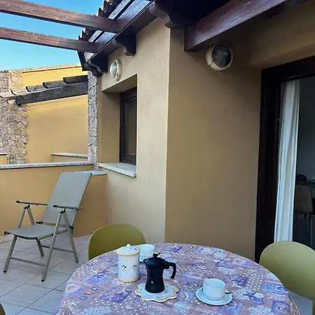 아파트 Casa Le Rocce Con Piscina Condivisa 코스타 파라디소