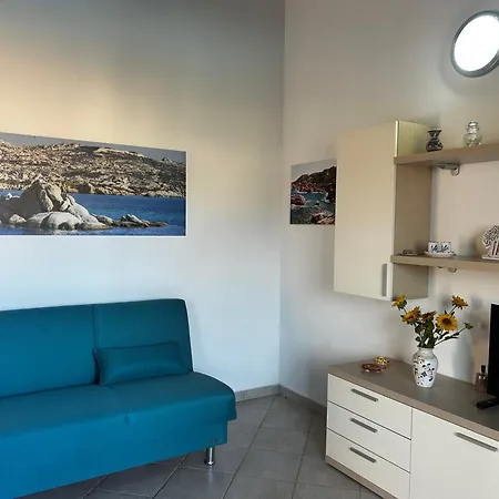 아파트 Casa Le Rocce Con Piscina Condivisa *