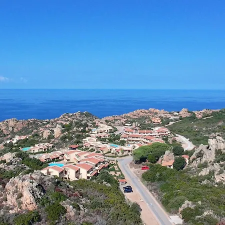 아파트 Casa Le Rocce Con Piscina Condivisa *